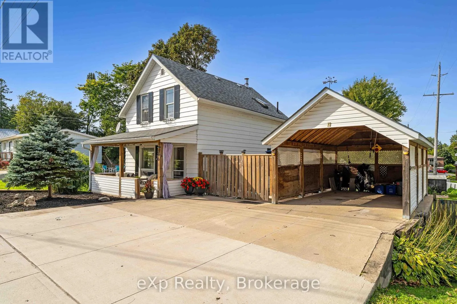 House for rent: 396 Mary Street, South Bruce Peninsula, Ontario N0H 2T0