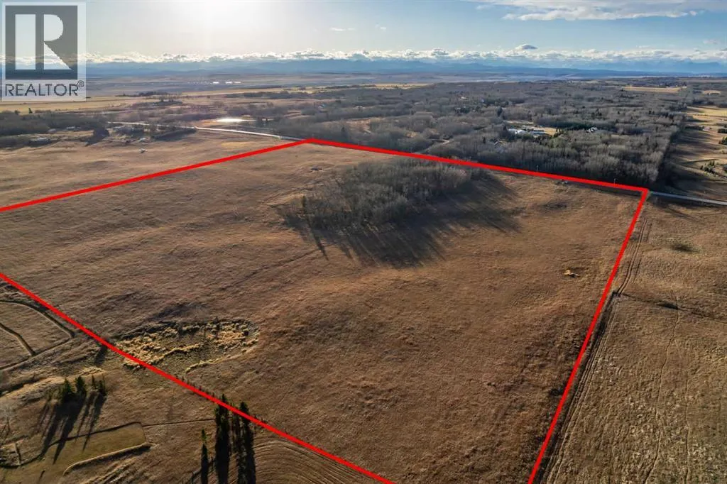 39.69 Acres Lochend Road, Rural Rocky View County, Alberta T4C 2H3