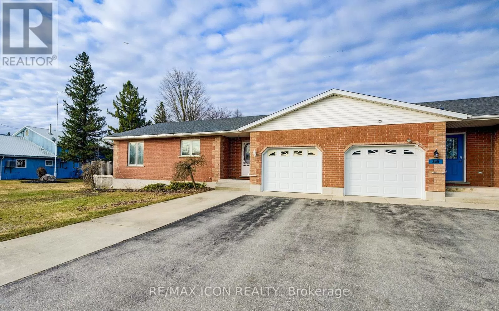 House for rent: 397 Church Street N, Wellington North, Ontario N0G 2L2