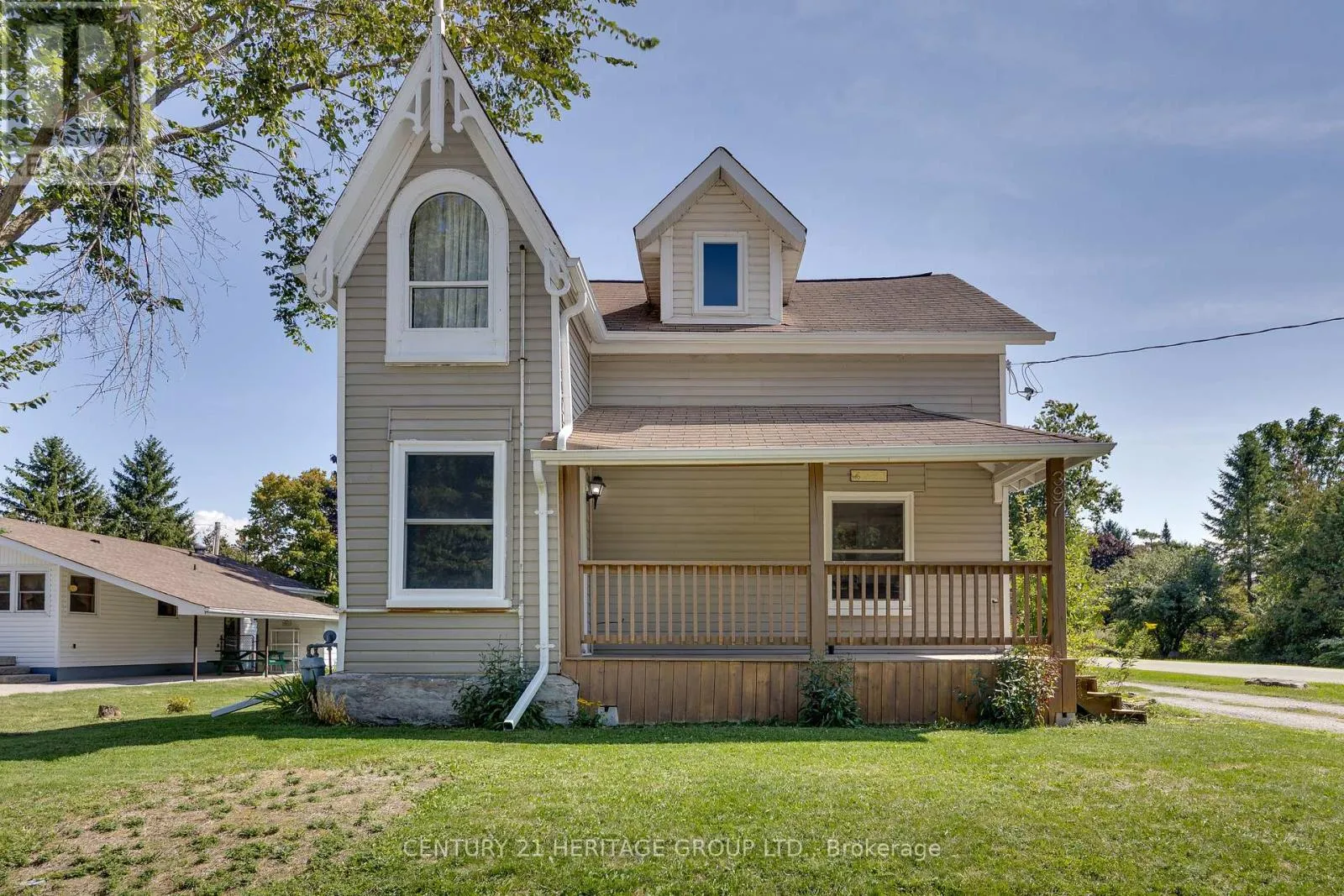 House for rent: 397 Mara Road, Brock, Ontario L0K 1A0