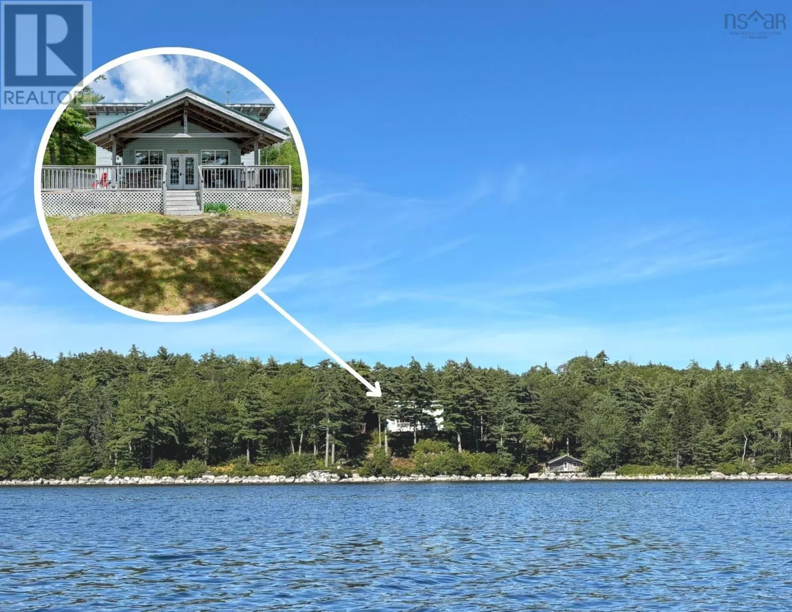 House for rent: 397 Peters Drive, Upper Ohio, Nova Scotia B0T 1W0