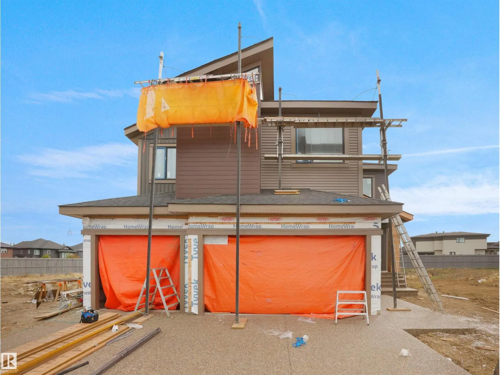 House for rent: 3970 Ginsburg Cr Nw, Edmonton, Alberta T5T 4V1