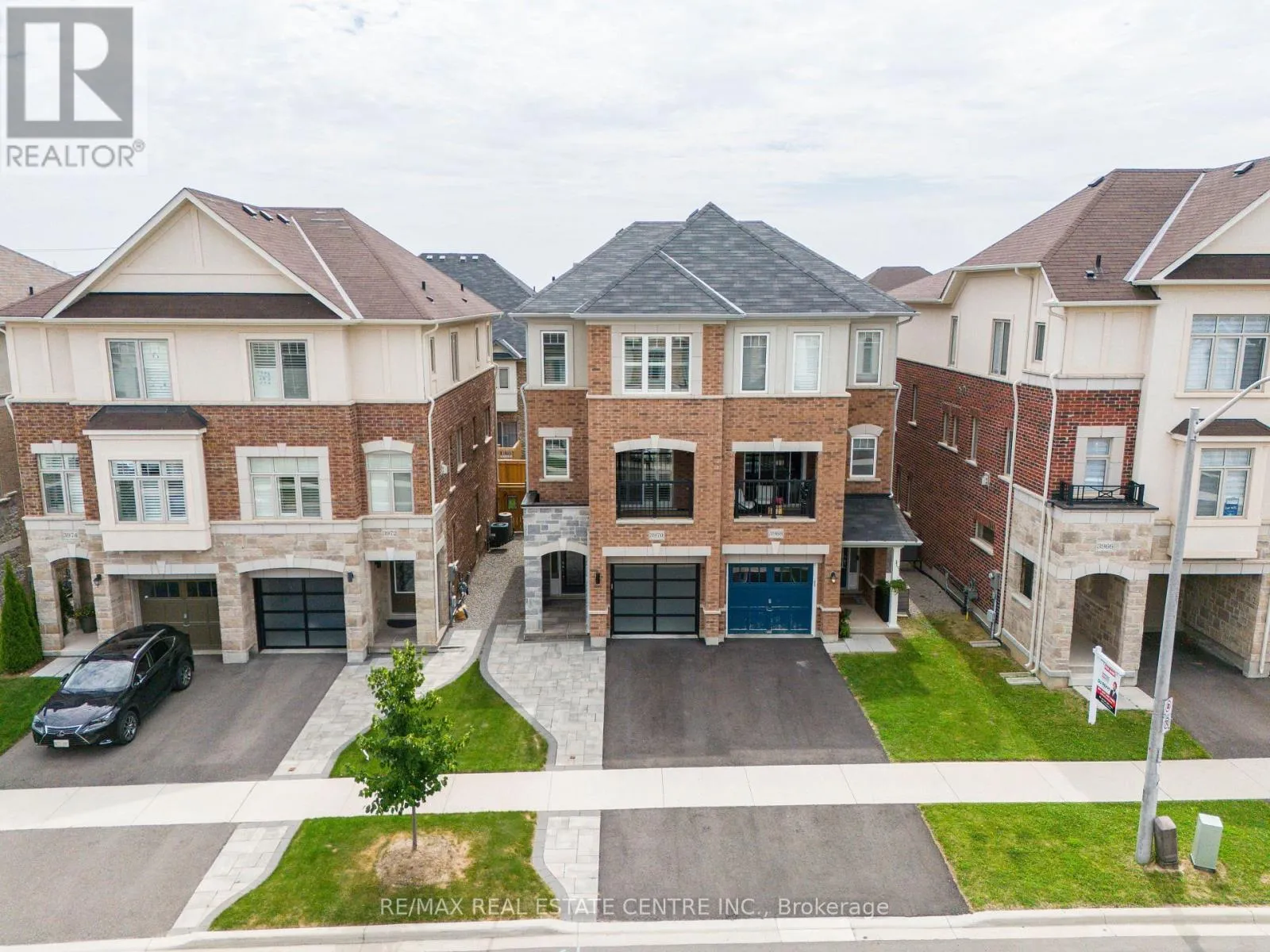 House for rent: 3970 Thomas Alton Boulevard, Burlington, Ontario L7M 2A4