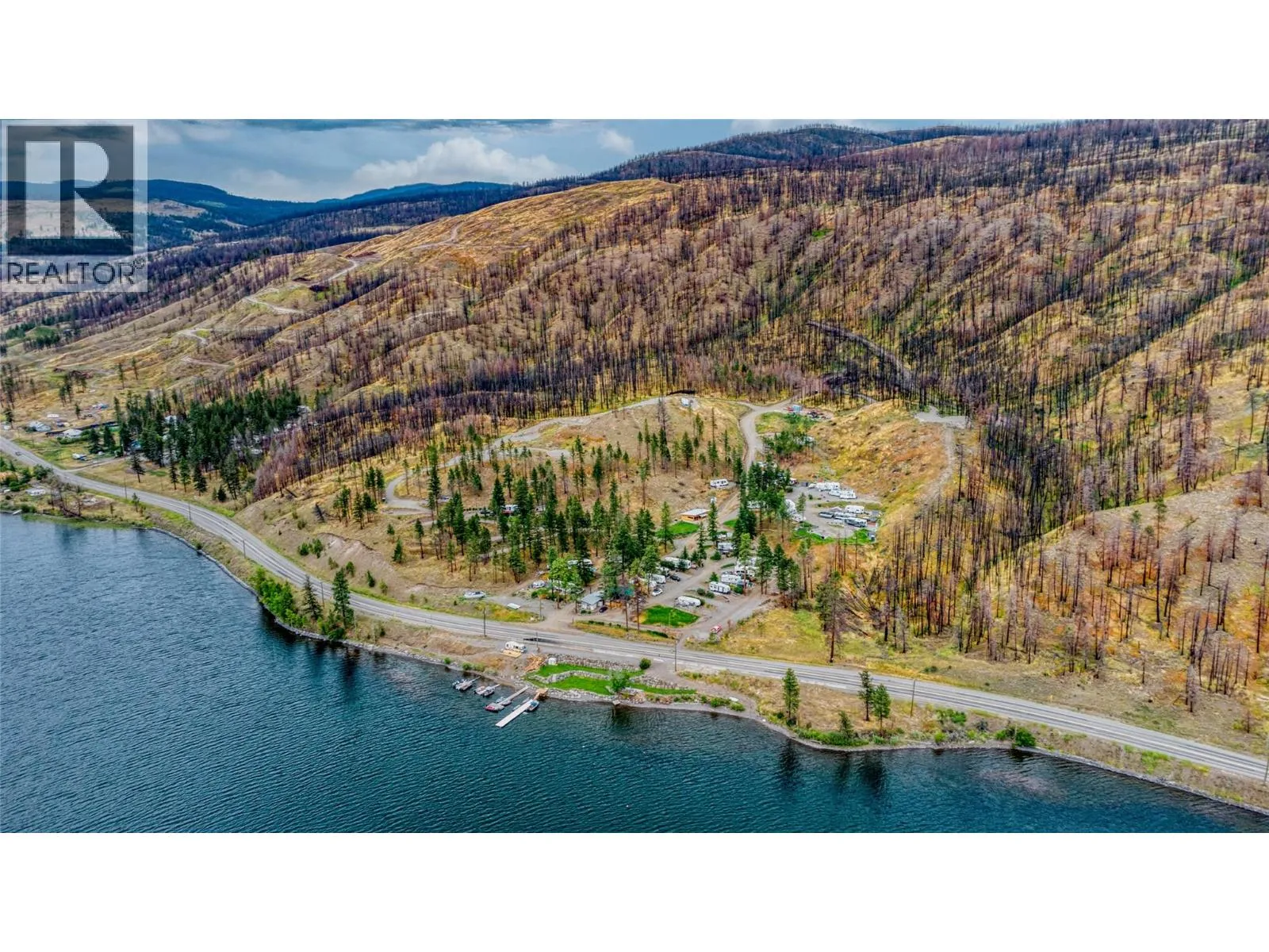 Other for rent: 3972 Kamloops-vernon Highway, Monte Lake, British Columbia V0E 3B4