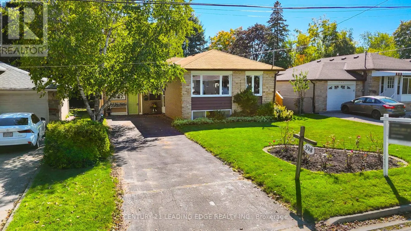 House for rent: 398 Allgood Street, Richmond Hill, Ontario L4C 2Z2