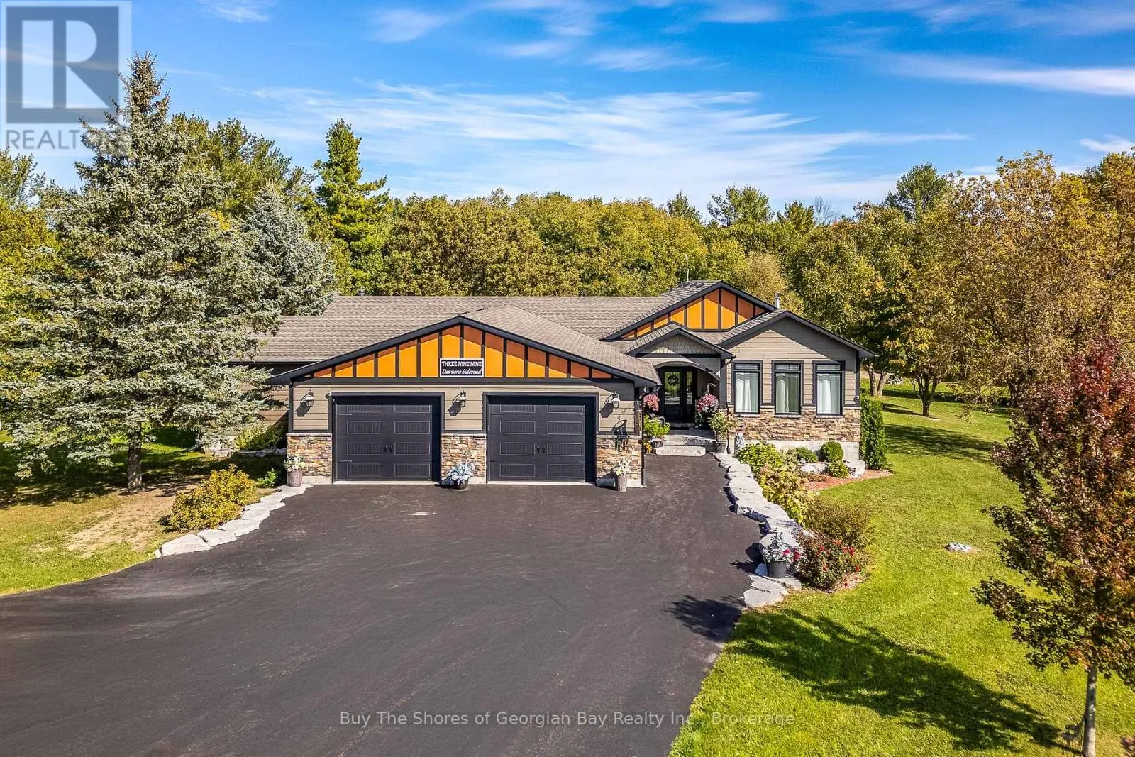 House for rent: 399 Dawson's Side Road, Tiny, Ontario L0K 2T0