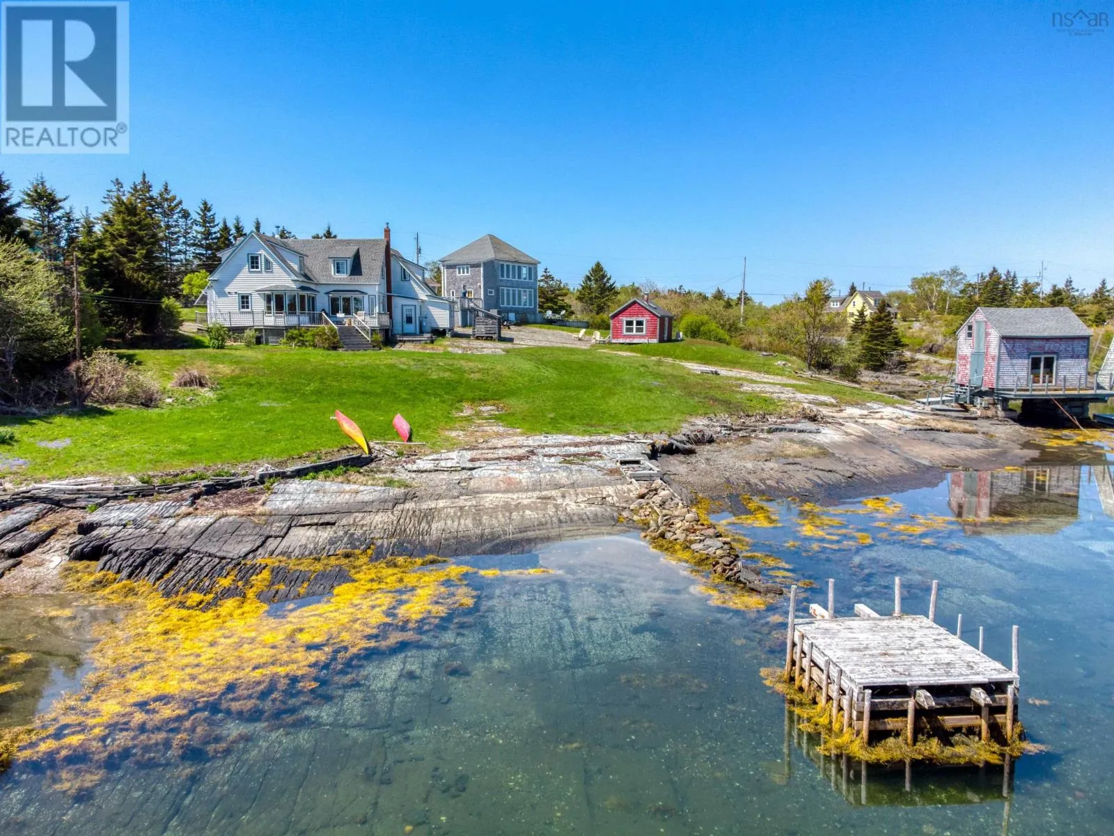 House for rent: 399 South Side Road, Stonehurst South, Nova Scotia B0J 2C0