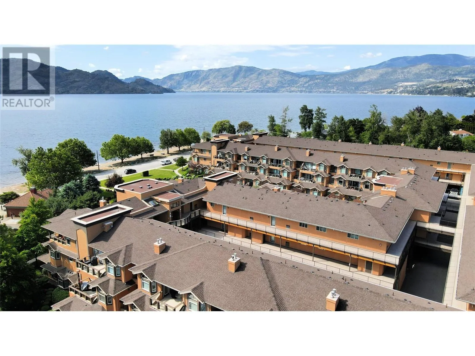Apartment for rent: 3996 Beach Avenue Unit# 335, Peachland, British Columbia V0H 1X5