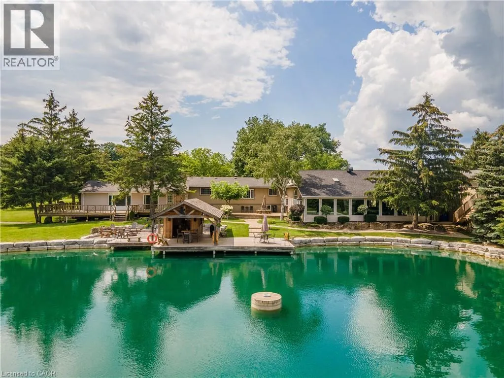 House for rent: 3999 Locust Lane Unit# 2, Beamsville, Ontario L0R 1B2