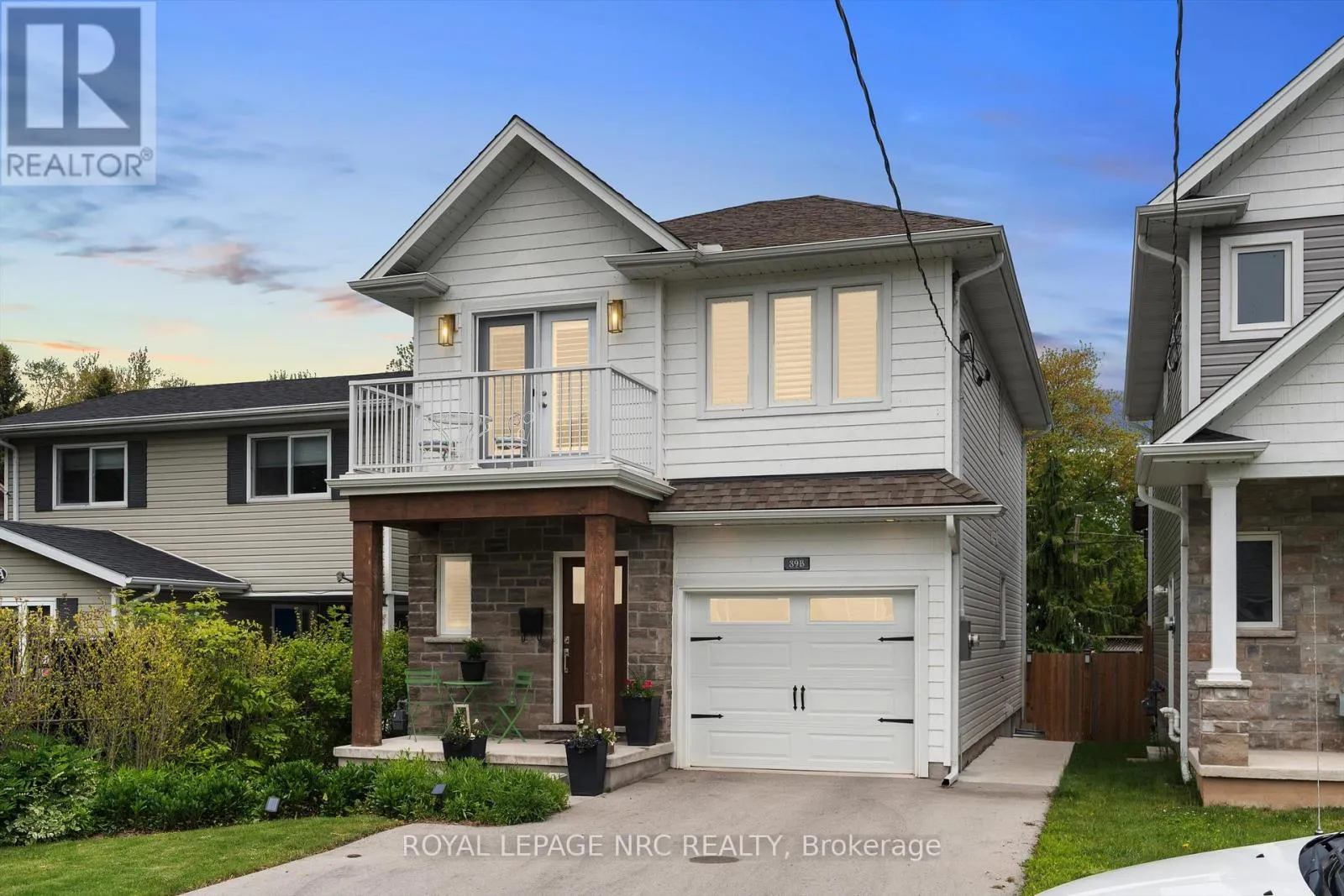 House for rent: 39b Beachaven Drive, St. Catharines, Ontario L2M 1A6