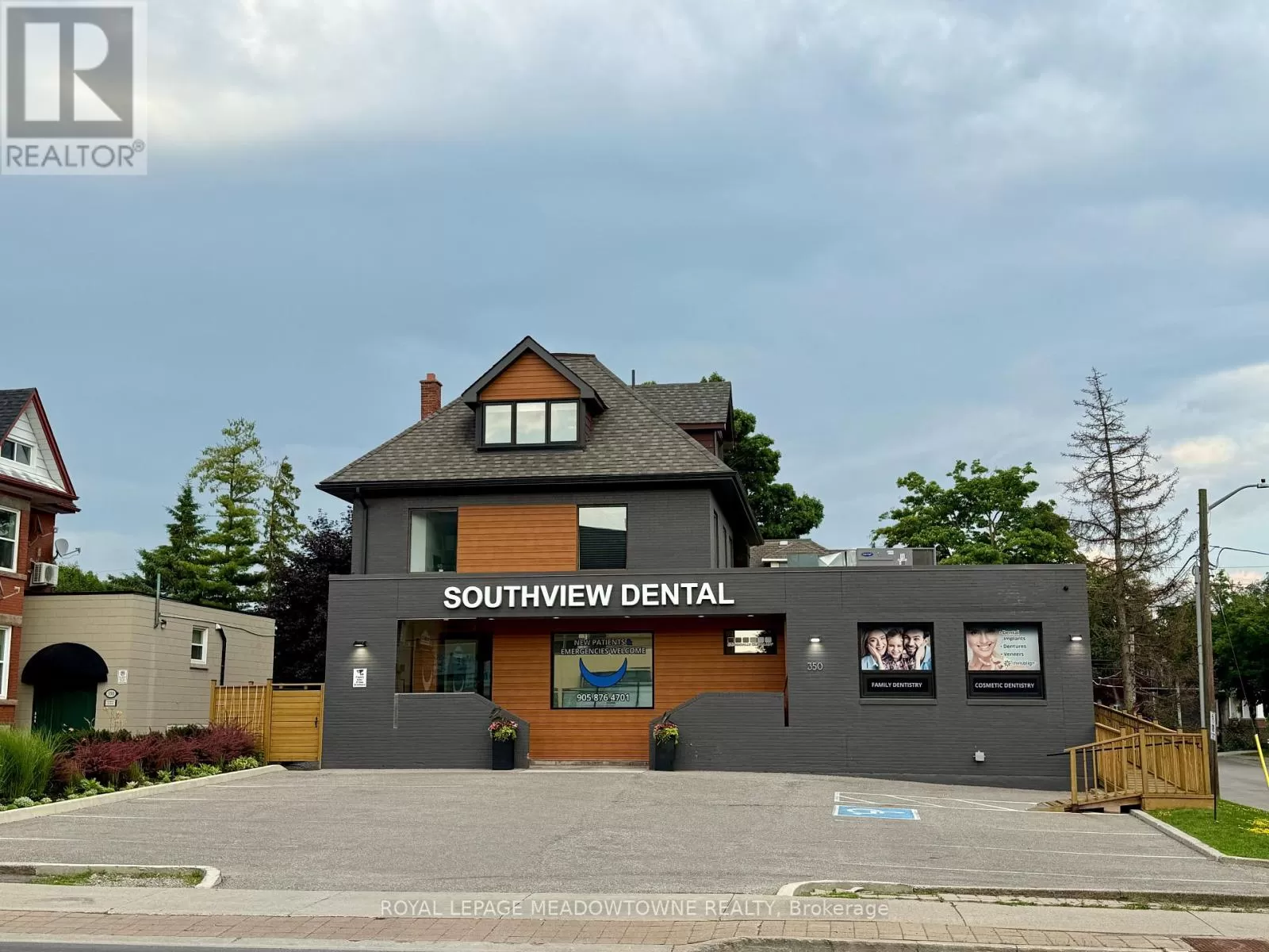 Offices for rent: 3a - 350 Main Street E, Milton, Ontario L9T 1P6