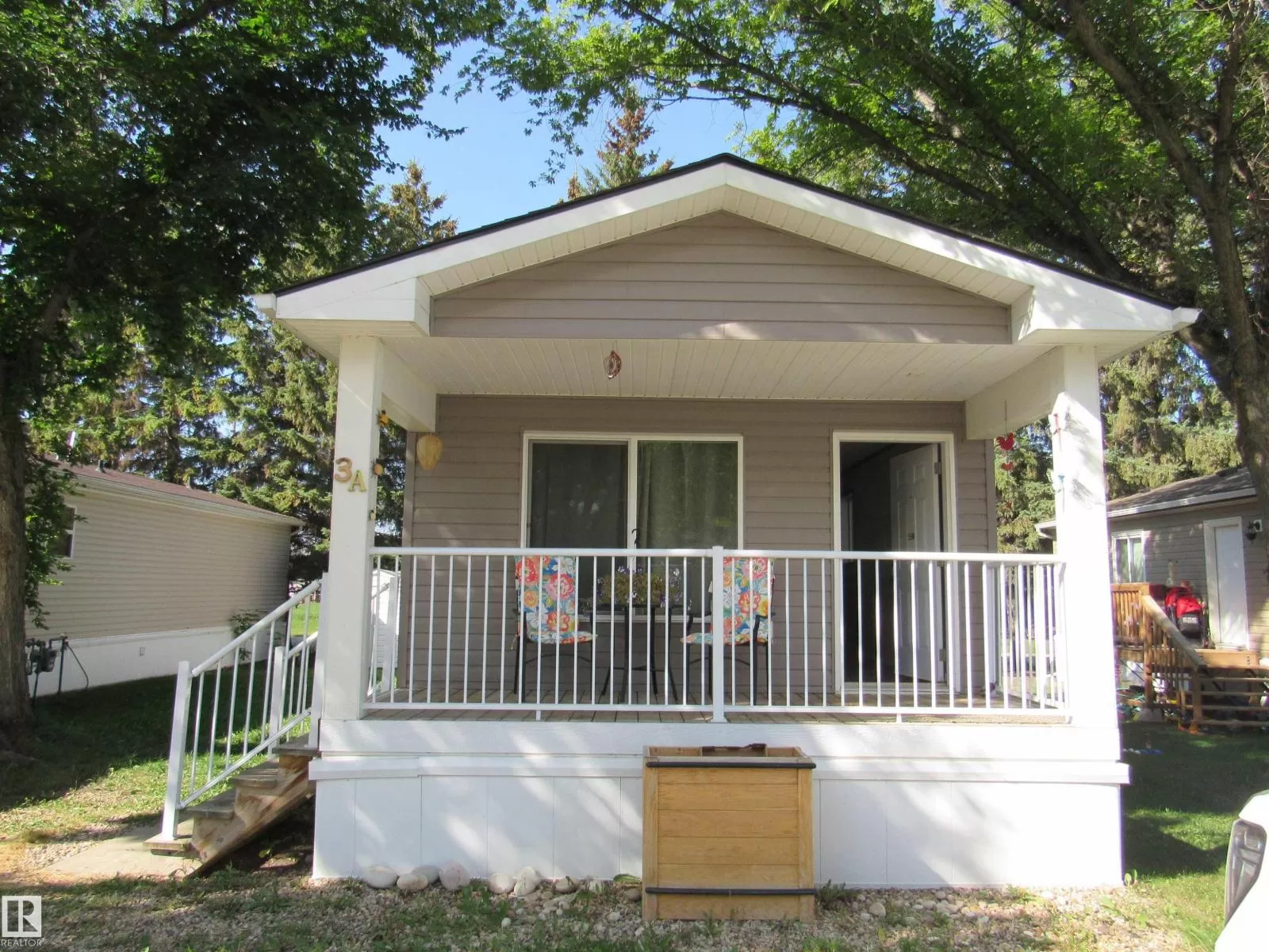 Modular for rent: #3a 4515 50 Ave, Barrhead, Alberta T7N 1J6