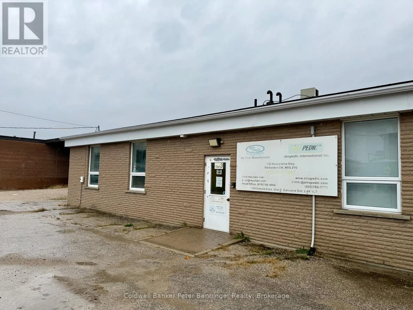 3b - 130 Kincardine Highway, Brockton, Ontario N0G 2V0