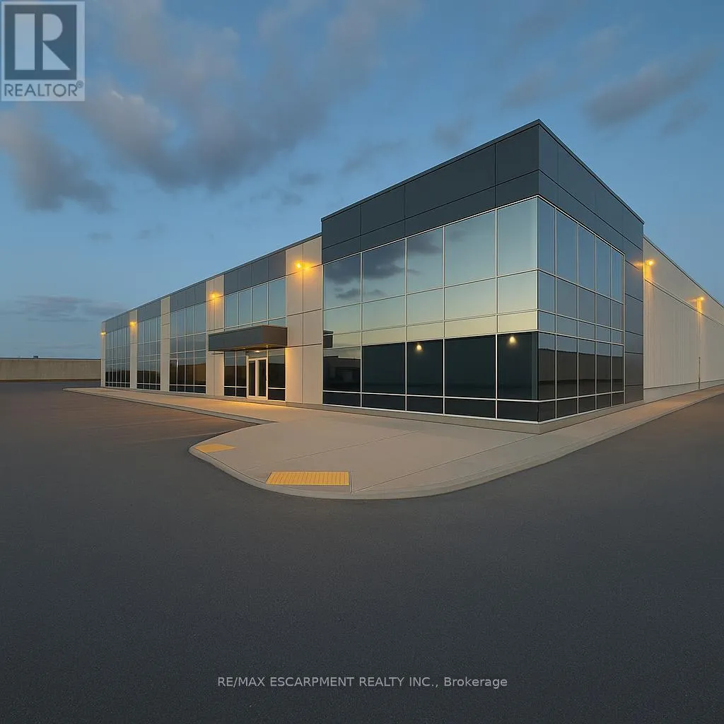 Warehouse for rent: 3b - 205 Nebo Road, Hamilton, Ontario L8W 2E1