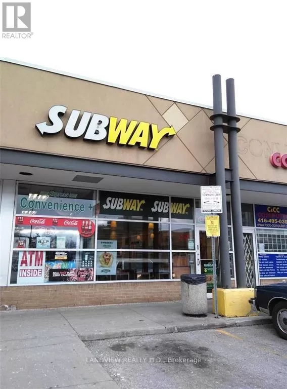 3b - 2555 Victoria Park Avenue, Toronto, Ontario M1T 1A3