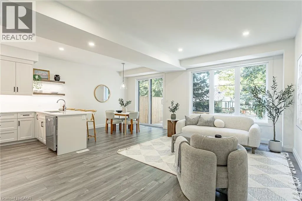 Row / Townhouse for rent: 3c Balsam Street, Innerkip, Ontario N0J 1M0