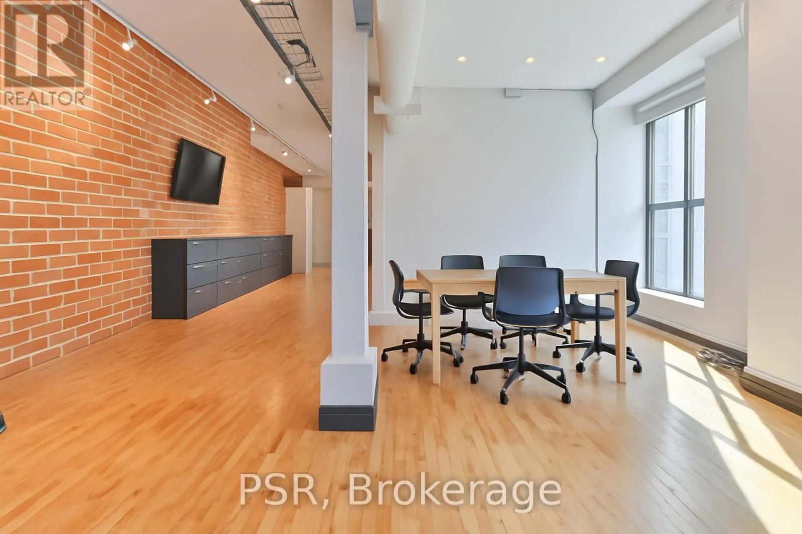 Offices for rent: 3rd Floor - 145 Berkeley Street, Toronto, Ontario M5A 2X1