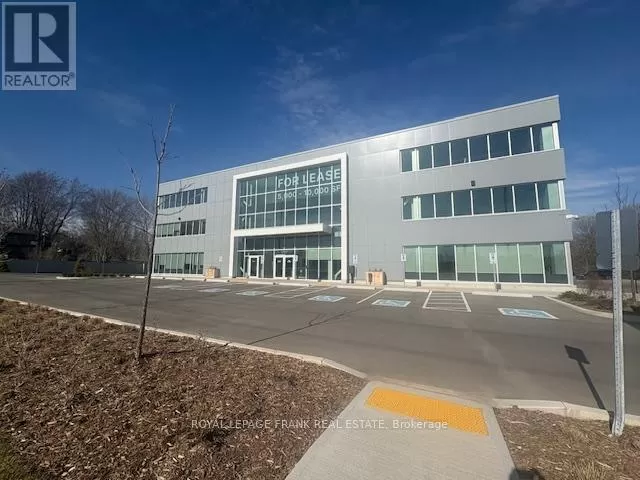 Offices for rent: 3rd Floor - 1707 Thornton Road N, Oshawa, Ontario L1H 7K4