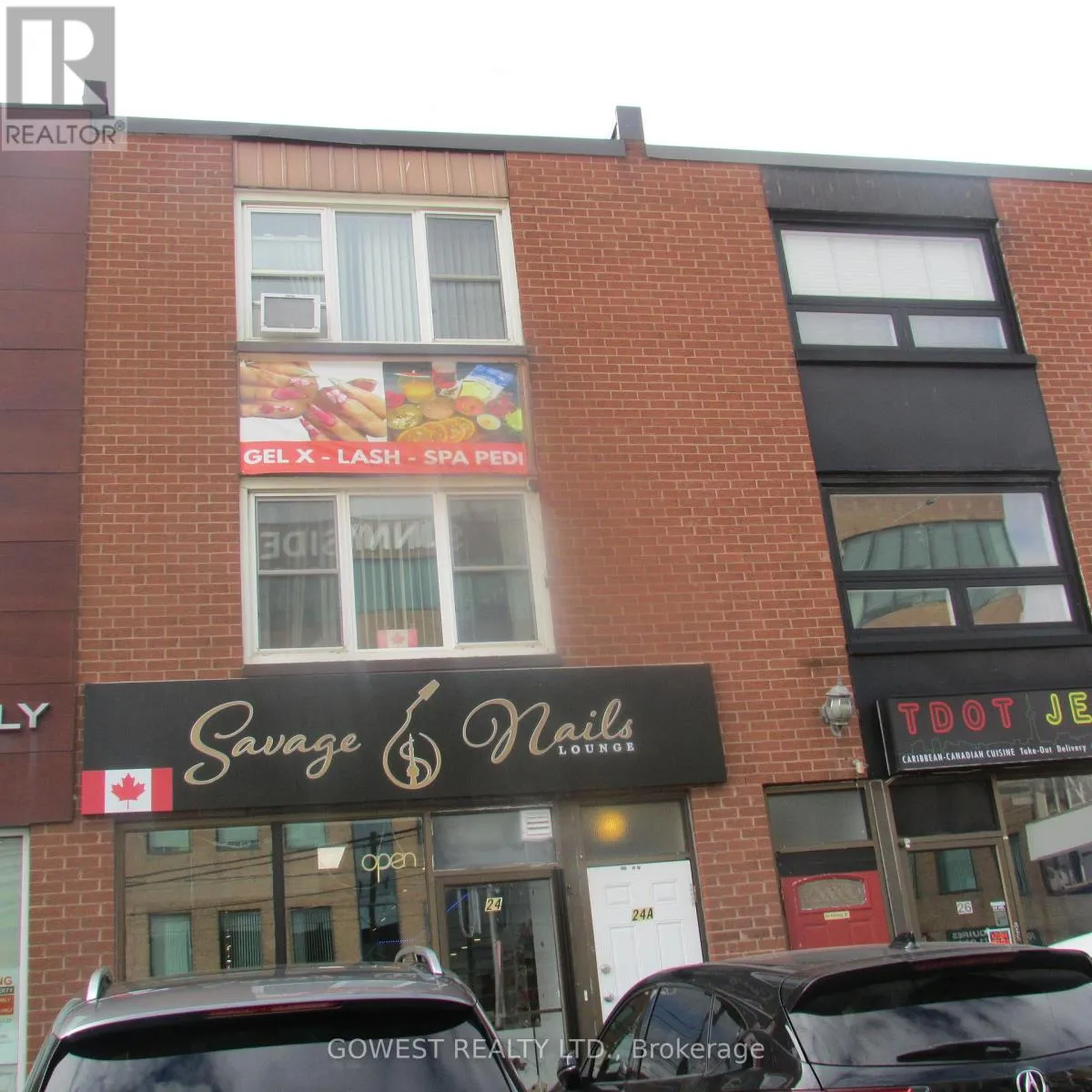 House for rent: 3rd Floor - 24a Roncesvalles Avenue, Toronto, Ontario M6R 2K3