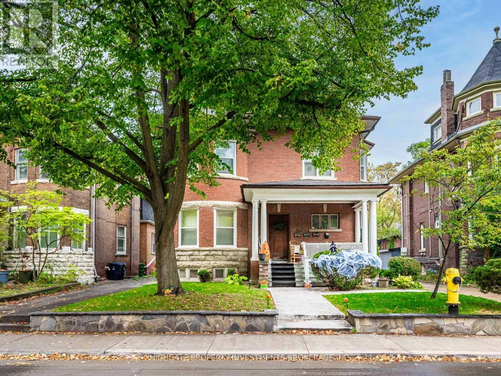 House for rent: 3rd Flr - 351 Palmerston Boulevard, Toronto, Ontario M6G 2N5