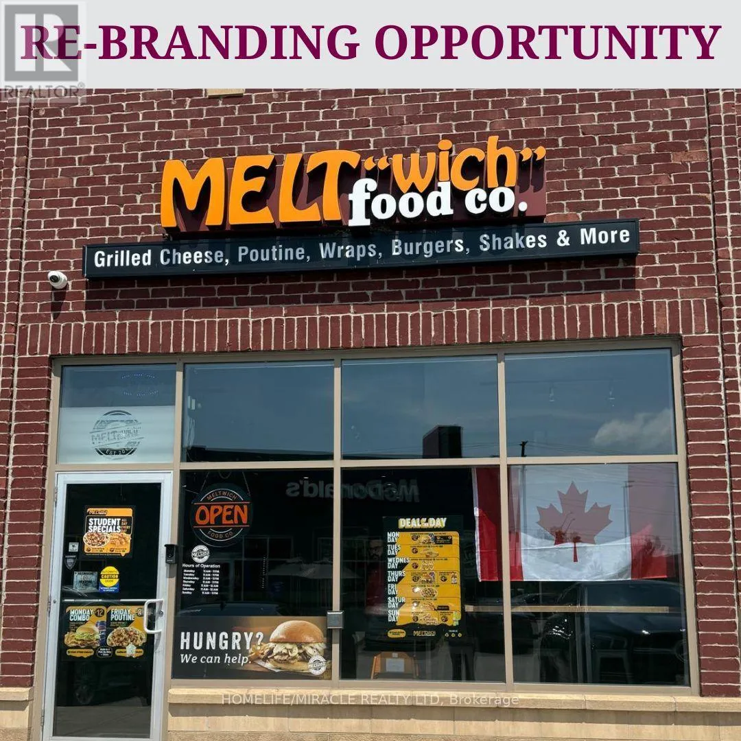 4 - 101 James Snow Parkway N, Milton, Ontario L9T 0R3