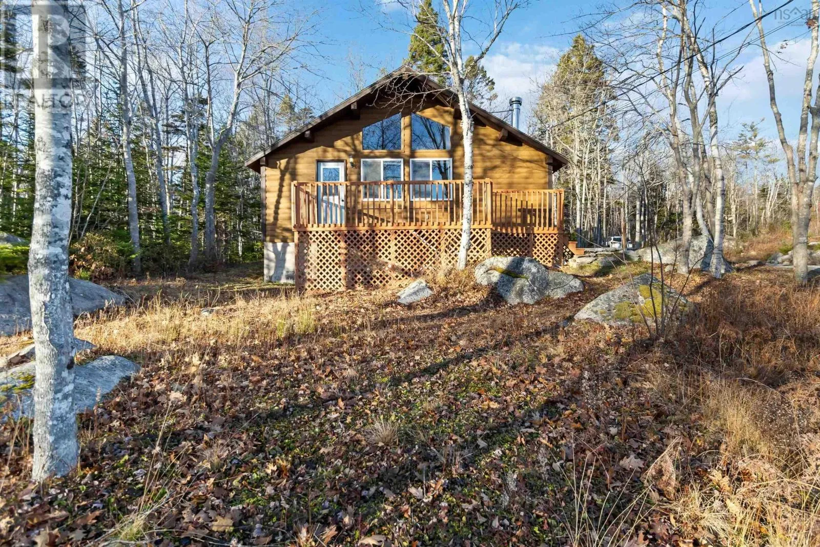 House for rent: 4 11 Beach View Lane, Summerville Centre, Nova Scotia B0T 1T0