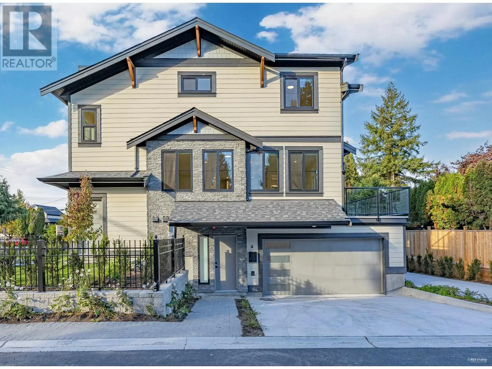 Row / Townhouse for rent: 4 11384 207th Street, Maple Ridge, British Columbia V2X 1W6