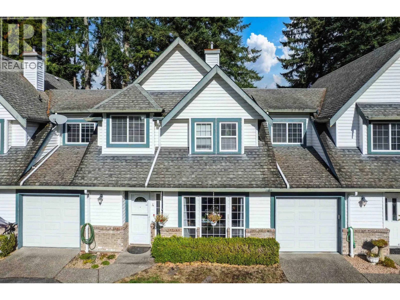 Row / Townhouse for rent: 4 12070 216 Street, Maple Ridge, British Columbia V2X 5J3