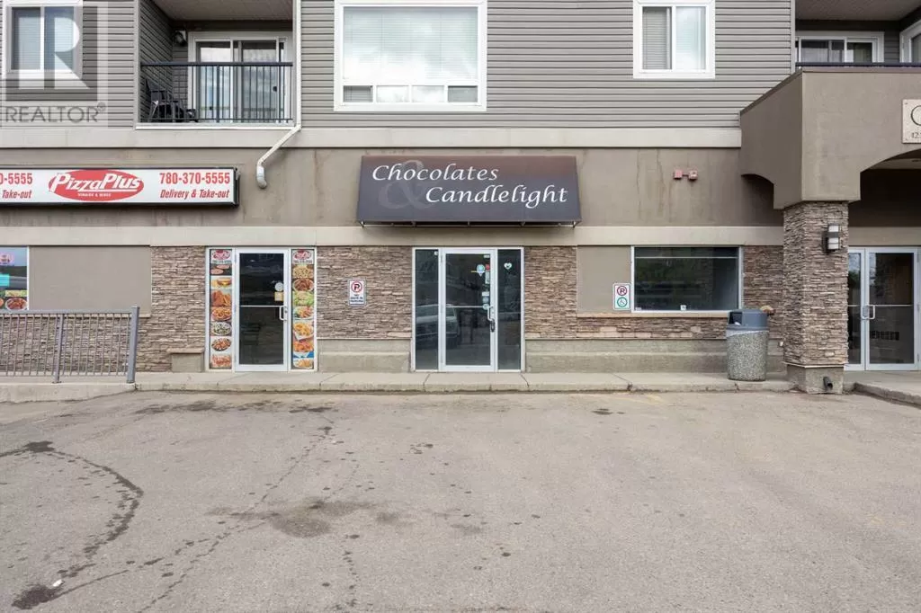 Retail for rent: 4, 122 Millennium Drive, Fort McMurray, Alberta T9K 2S8