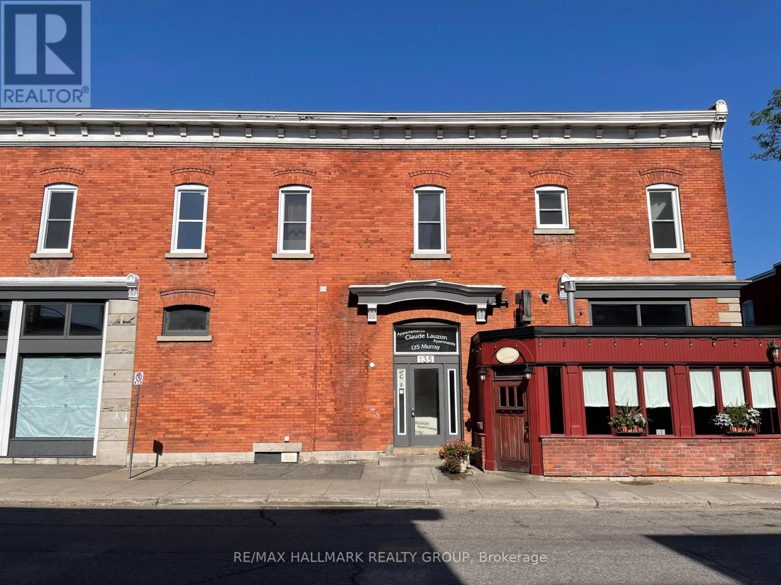Other for rent: 4 - 135 Murray Street, Ottawa, Ontario K1N 5M7