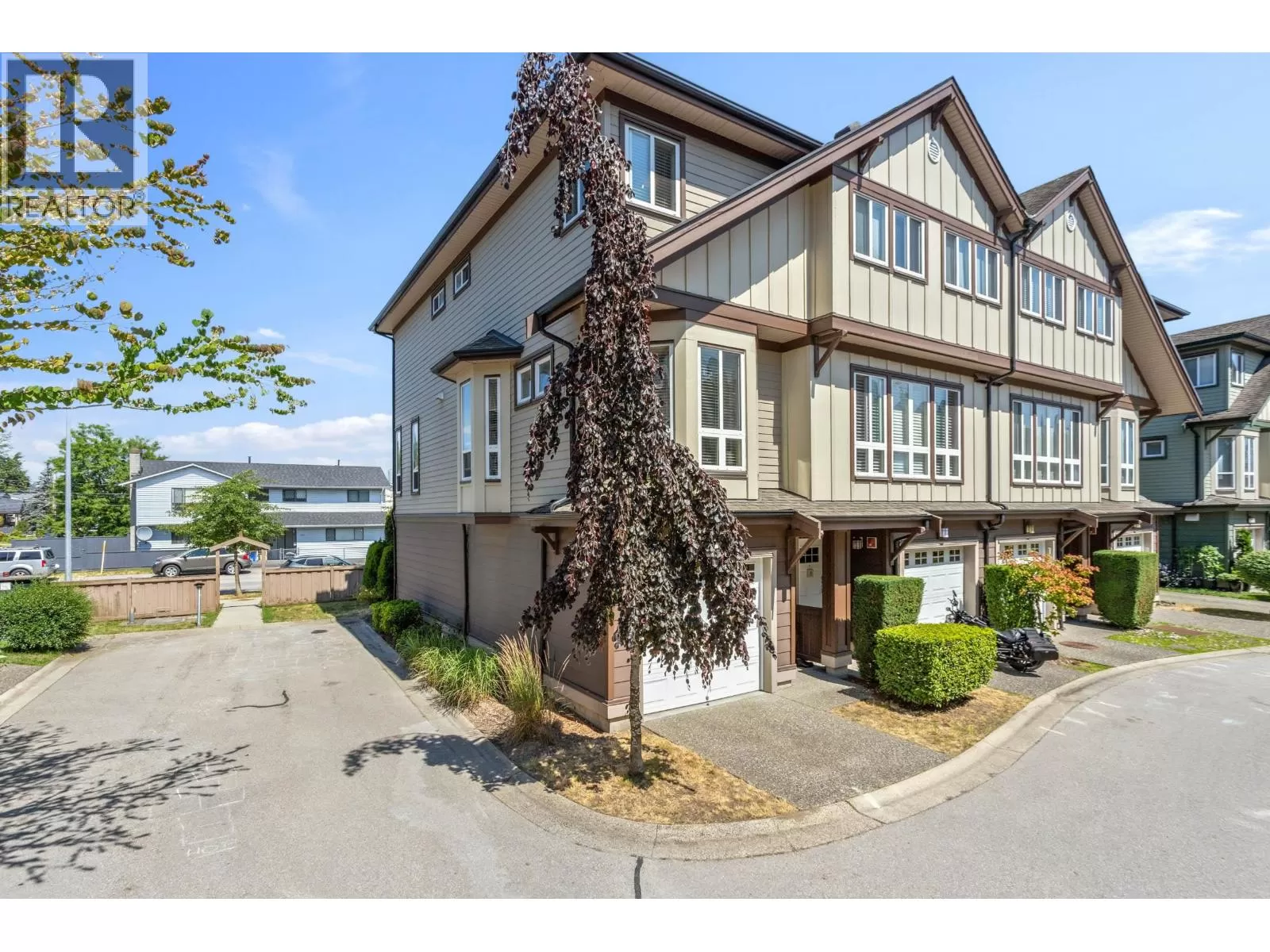 Row / Townhouse for rent: 4 160 Pembina Street, New Westminster, British Columbia V3M 0A3