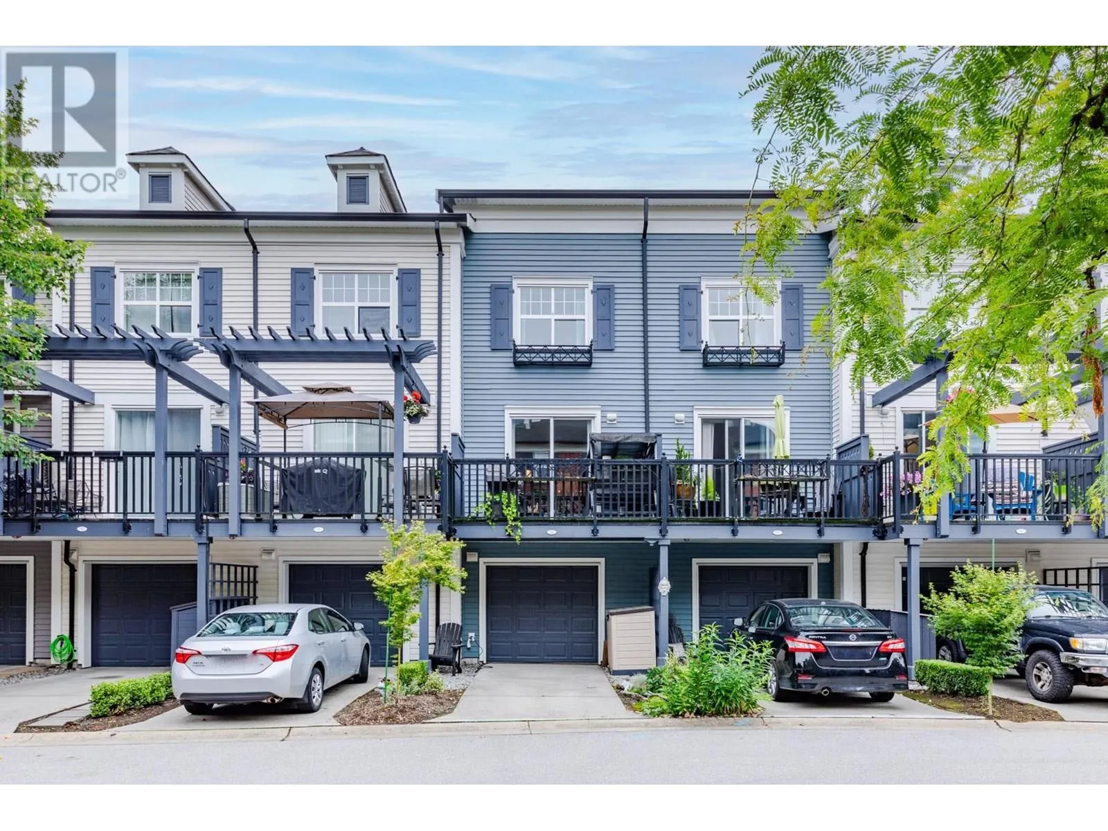 Row / Townhouse for rent: 4 19538 Bishops Reach, Pitt Meadows, British Columbia V3Y 0C2