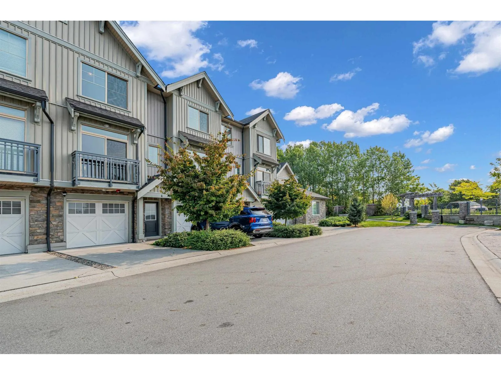 Row / Townhouse for rent: 4 20487 65 Avenue, Langley, British Columbia V2Y 3K8