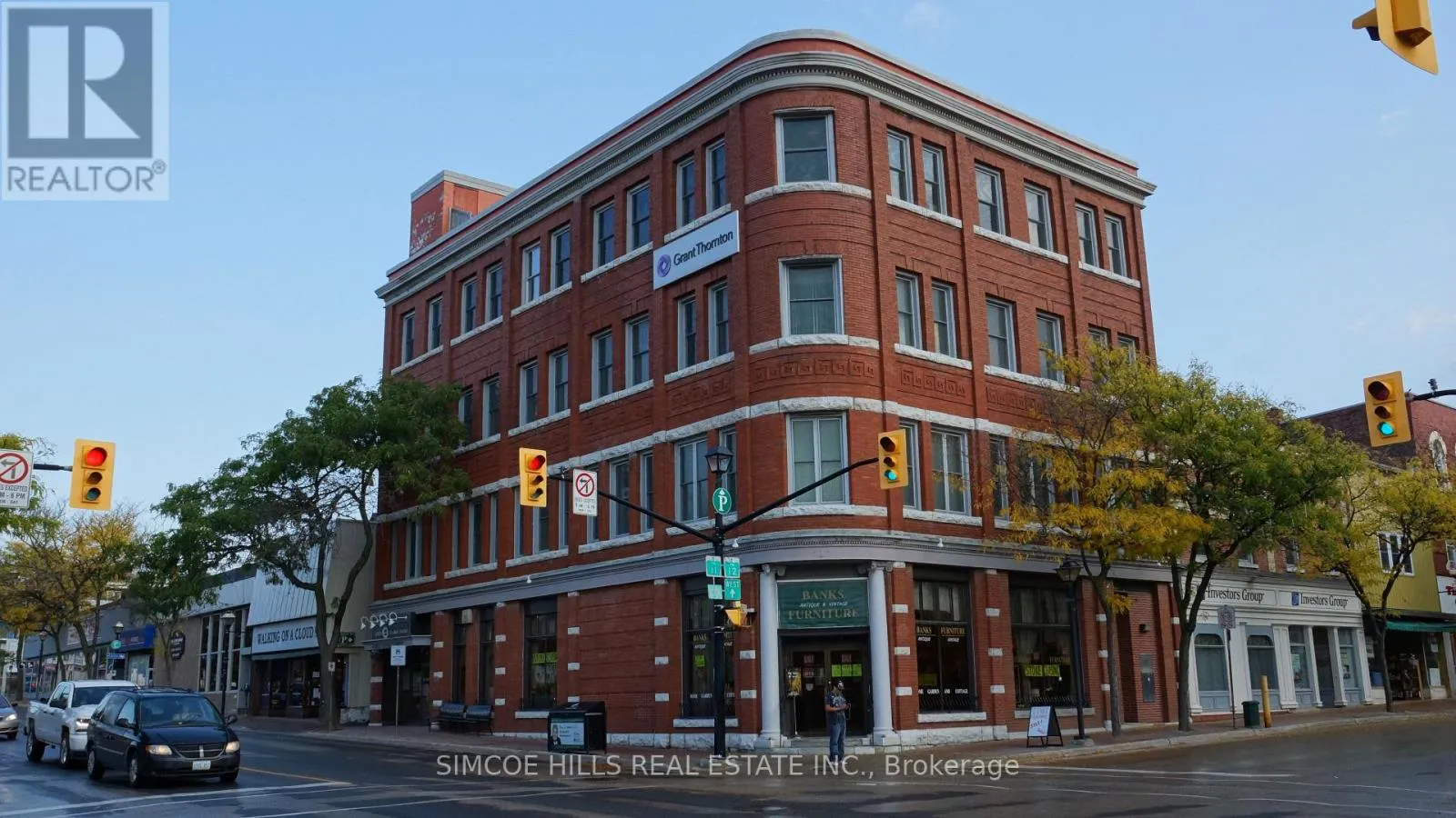 Offices for rent: 4 - 2-10 Mississaga Street E, Orillia, Ontario L3V 1V5