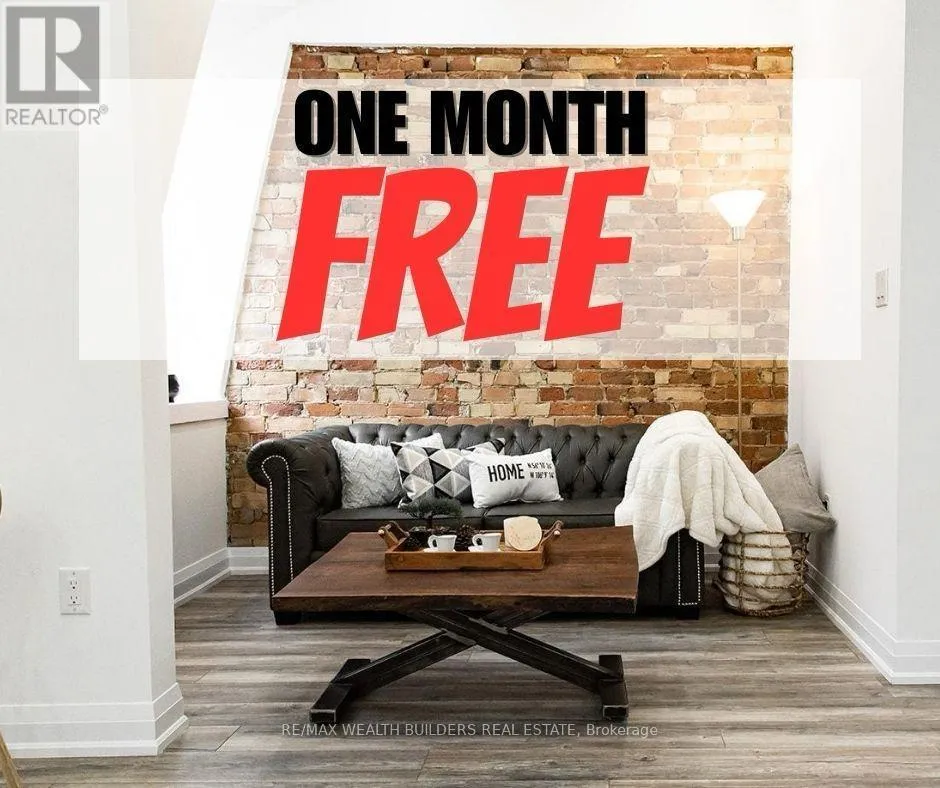 Other for rent: 4 - 213 Jarvis Street, Toronto, Ontario M5B 2C1