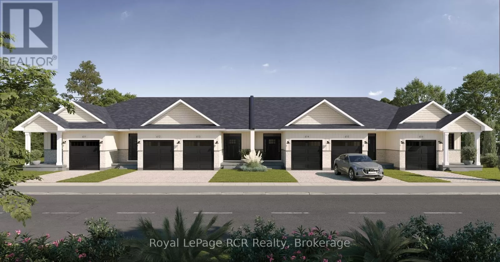 House for rent: #4 - 260 7th Street, Hanover, Ontario N4N 1G9