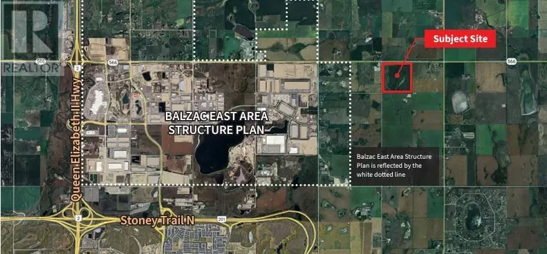 4, 28, 26, 8 Nw, Balzac, Alberta T0J 0C2