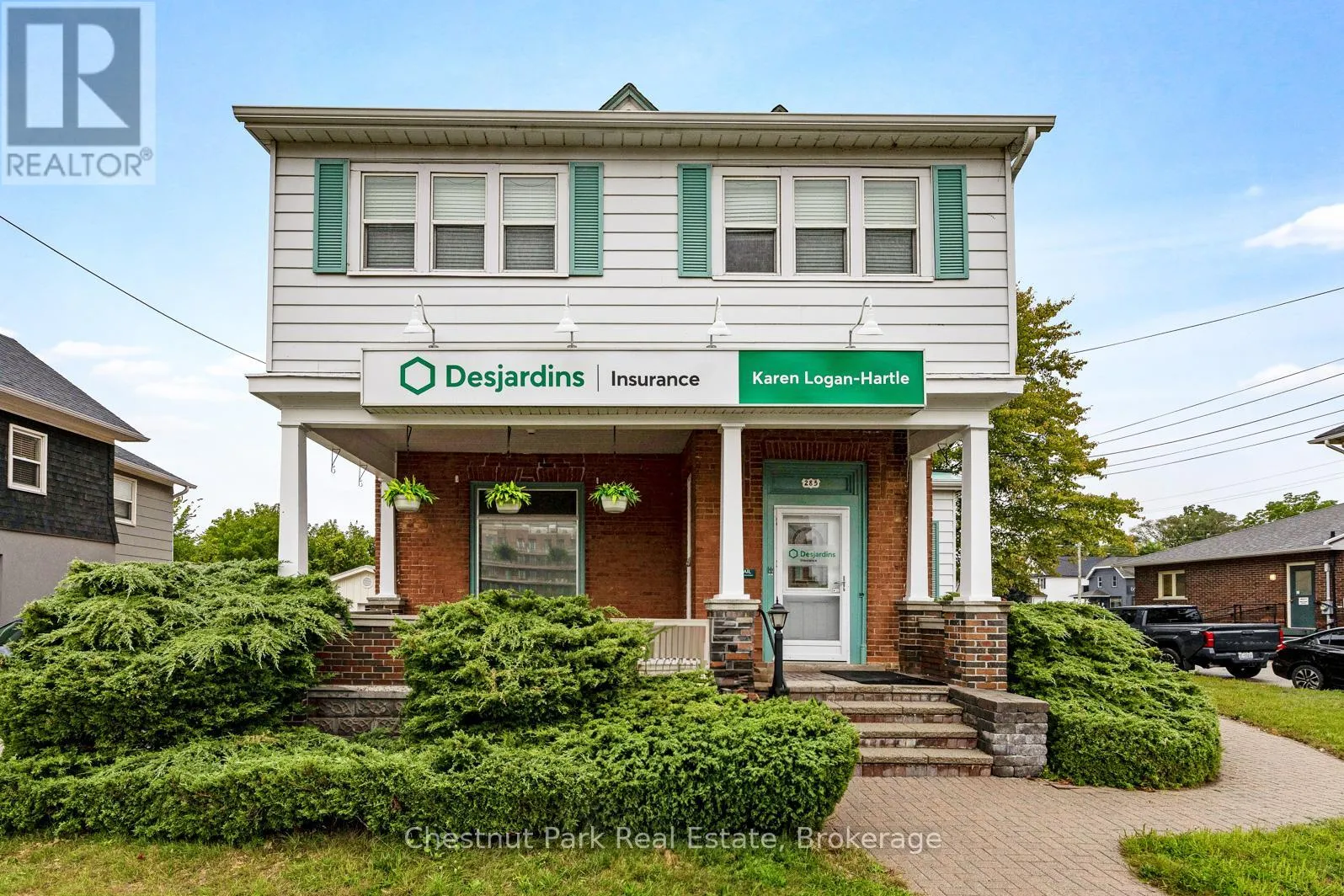 4 - 285 Ste Marie Street, Collingwood, Ontario L9Y 3K6