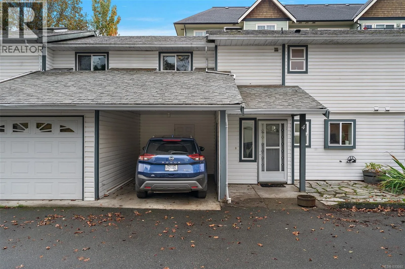 Row / Townhouse for rent: 4 2871 Peatt Rd, Langford, British Columbia V9B 3V7