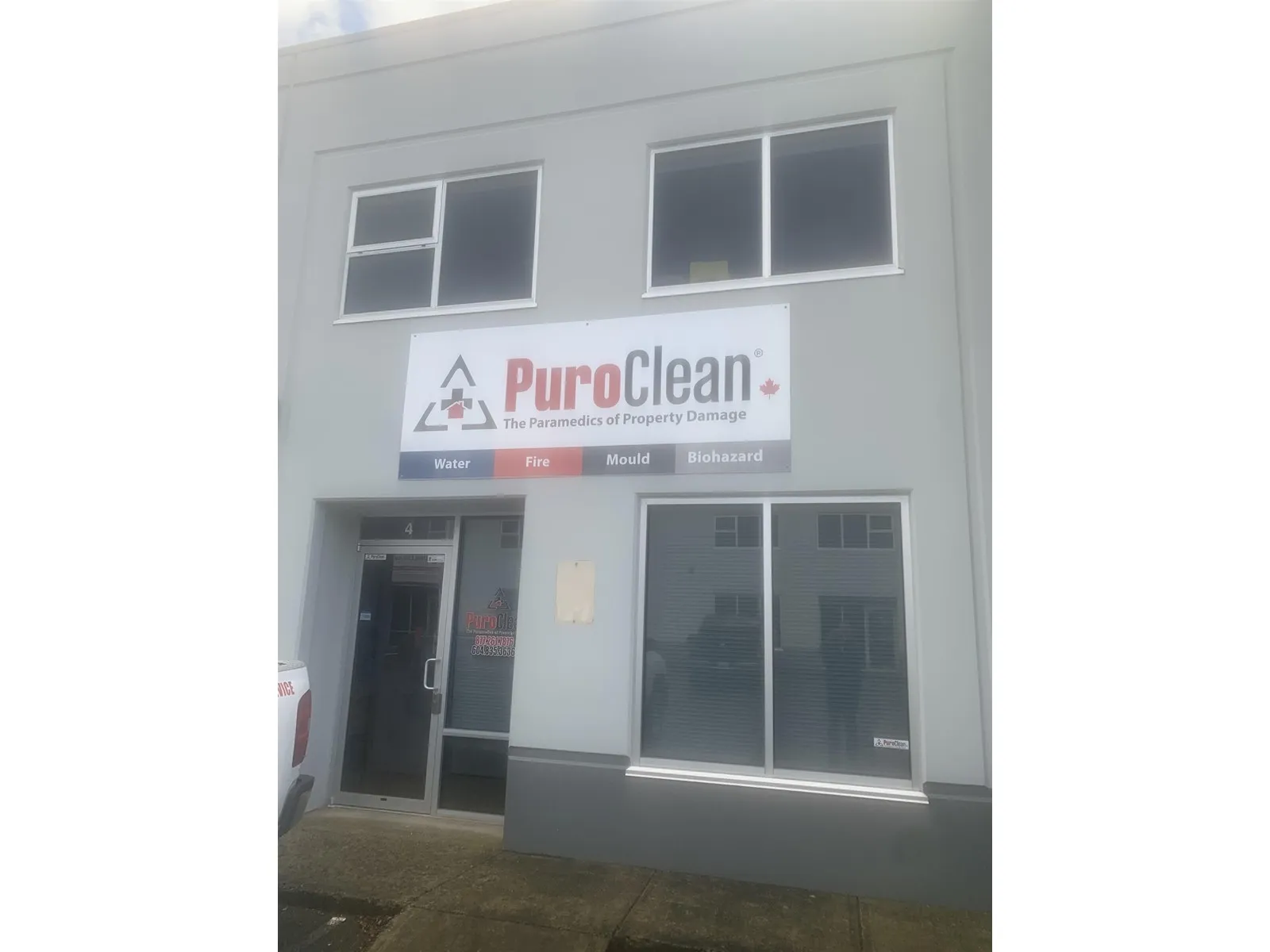 4 30465 Progressive Way, Abbotsford, British Columbia V2T 6W3