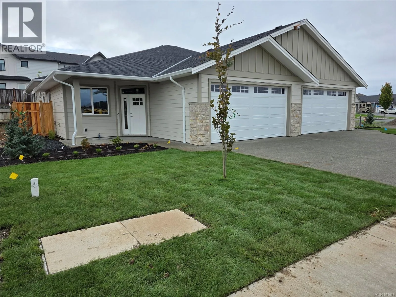 Row / Townhouse for rent: 4 343 Arizona Dr, Campbell River, British Columbia V9H 0C6