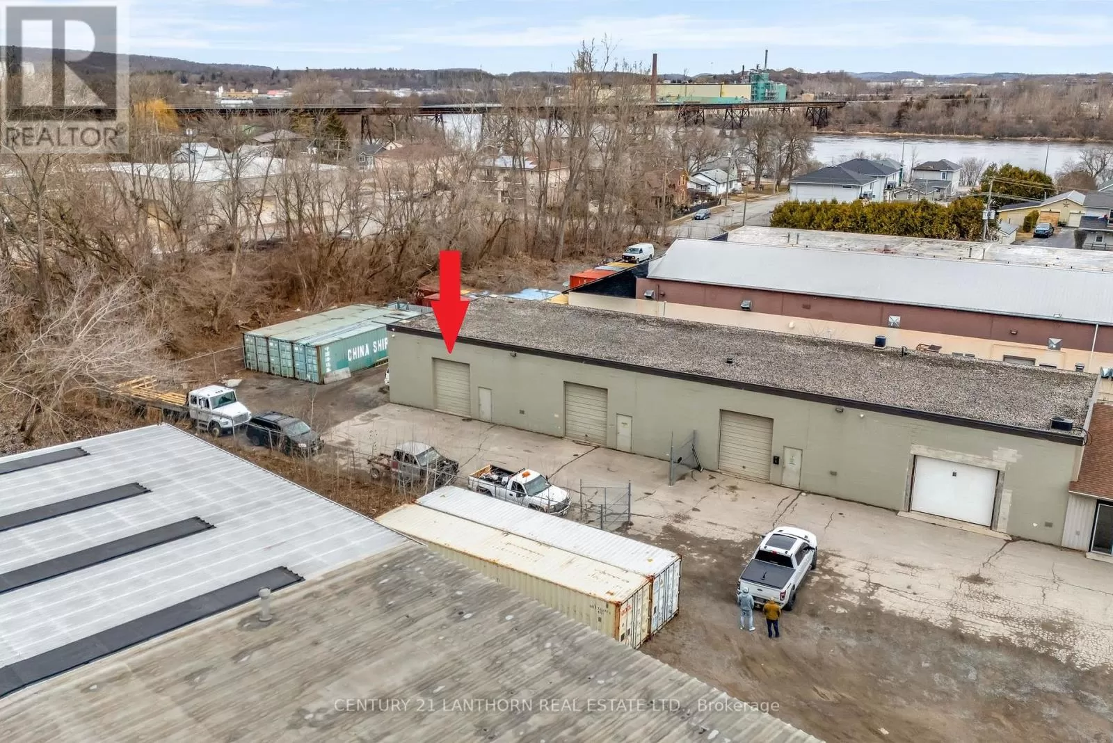 Multi-Tenant Industrial for rent: 4 - 40 Gotha Street, Quinte West, Ontario K8V 6E1
