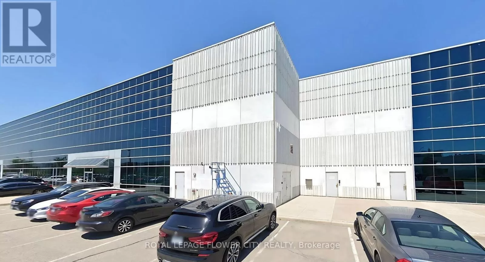 Offices for rent: 4 - 400 Zenway Boulevard, Vaughan, Ontario L4H 0S7