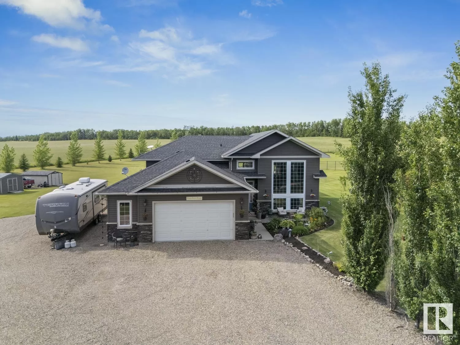 House for rent: 4 41520 Twp Rd 624, Rural Bonnyville M.D., Alberta T9M 1P3