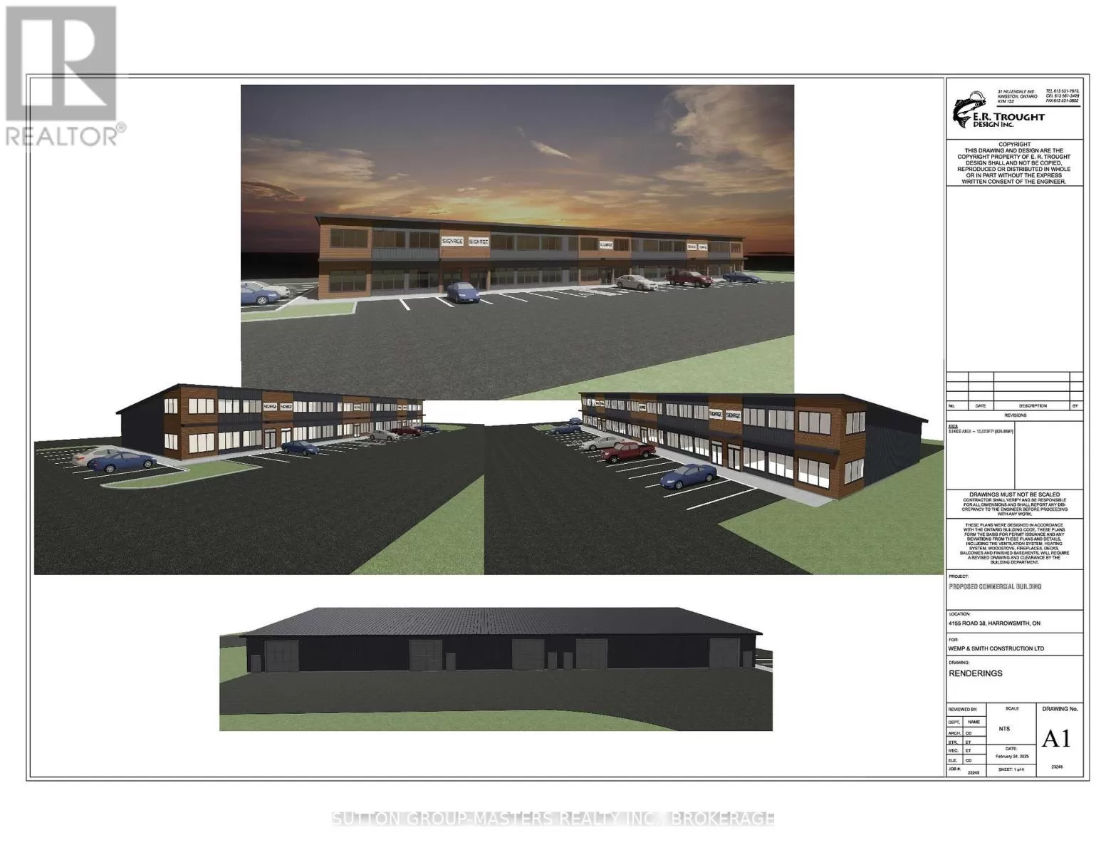 4 - 4155 Road #38, Frontenac, Ontario K0H 1V0