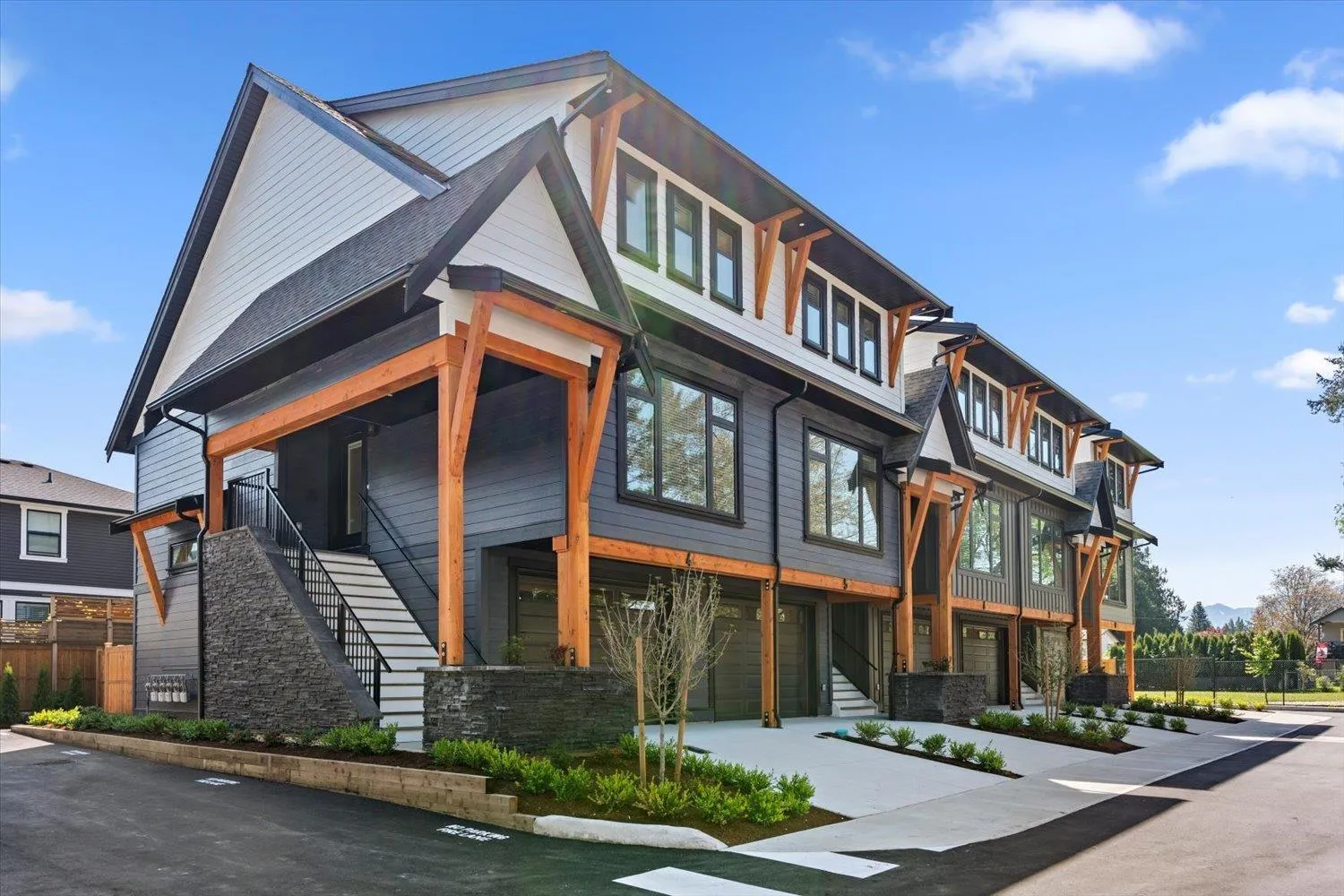 Row / Townhouse for rent: 4 46106 Riverside Drive|chilliwack Proper East, Chilliwack, British Columbia V2P 3K9