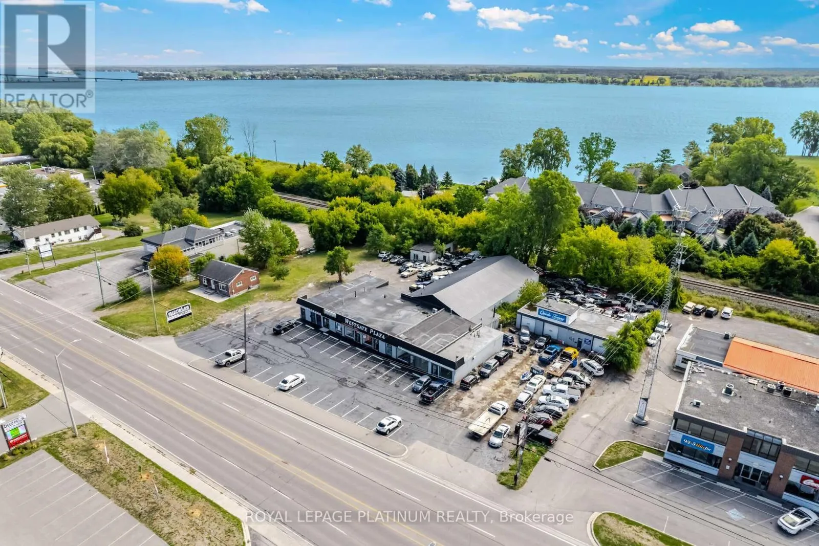 4 - 481 Dundas Street W, Belleville, Ontario K8P 1B6