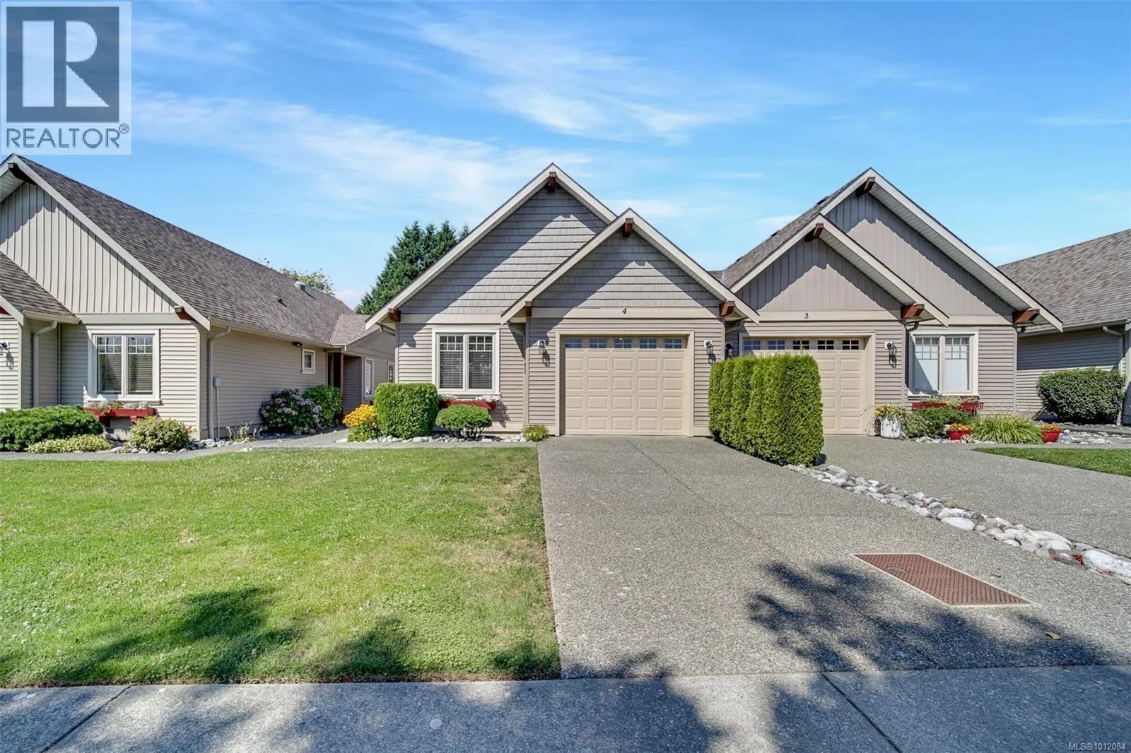 Row / Townhouse for rent: 4 4951 Burke Rd, Port Alberni, British Columbia V9Y 5N8