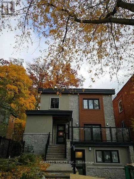Other for rent: 4 - 497 Parkside Drive, Toronto, Ontario M6R 2Z9