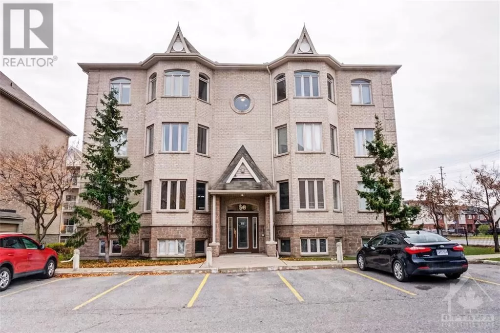 Apartment for rent: 4 - 50 Briargate, Ottawa, Ontario K4A 0C3